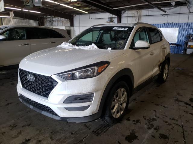 Photo 1 VIN: KM8J33A4XKU895924 - HYUNDAI TUCSON LIM 