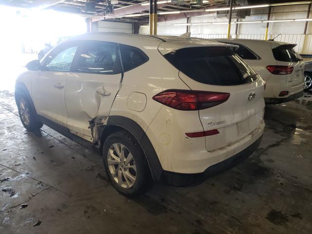 Photo 2 VIN: KM8J33A4XKU895924 - HYUNDAI TUCSON LIM 