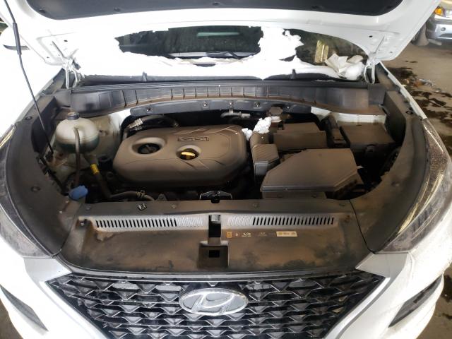 Photo 6 VIN: KM8J33A4XKU895924 - HYUNDAI TUCSON LIM 