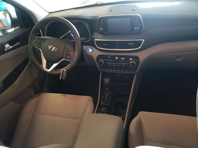 Photo 8 VIN: KM8J33A4XKU895924 - HYUNDAI TUCSON LIM 