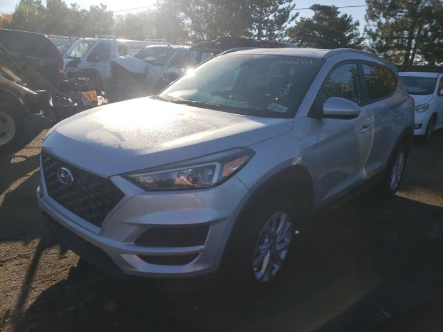 Photo 1 VIN: KM8J33A4XKU904086 - HYUNDAI TUCSON LIM 