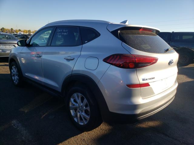 Photo 2 VIN: KM8J33A4XKU904086 - HYUNDAI TUCSON LIM 