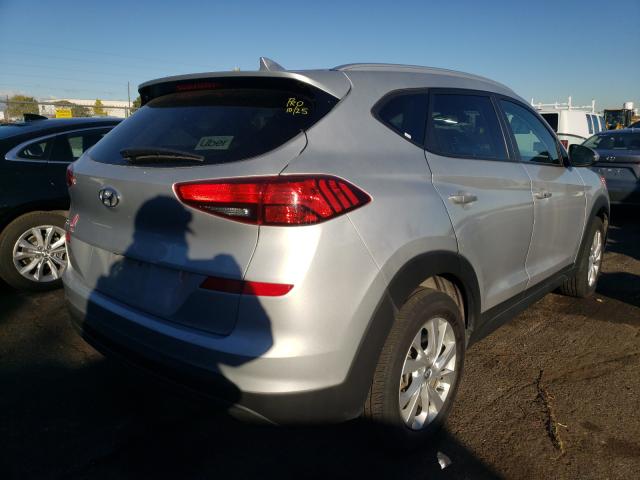 Photo 3 VIN: KM8J33A4XKU904086 - HYUNDAI TUCSON LIM 