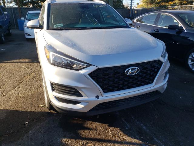 Photo 8 VIN: KM8J33A4XKU904086 - HYUNDAI TUCSON LIM 