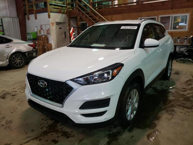 Photo 1 VIN: KM8J33A4XKU935208 - HYUNDAI TUCSON LIM 