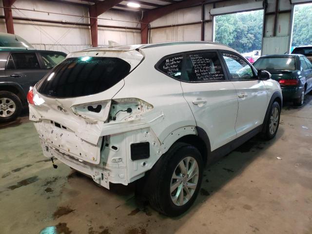 Photo 3 VIN: KM8J33A4XKU935208 - HYUNDAI TUCSON LIM 