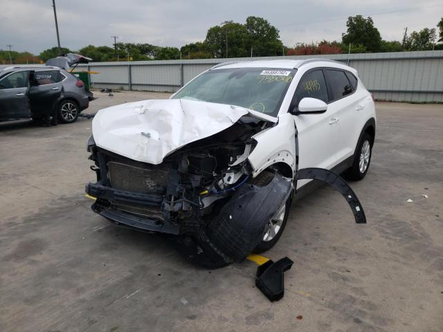 Photo 1 VIN: KM8J33A4XKU955040 - HYUNDAI TUCSON LIM 