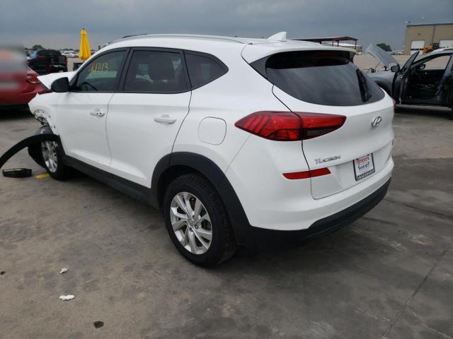 Photo 2 VIN: KM8J33A4XKU955040 - HYUNDAI TUCSON LIM 