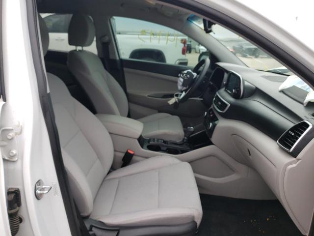 Photo 4 VIN: KM8J33A4XKU955040 - HYUNDAI TUCSON LIM 