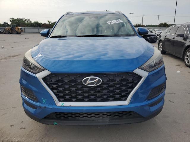 Photo 4 VIN: KM8J33A4XKU956639 - HYUNDAI TUCSON LIM 