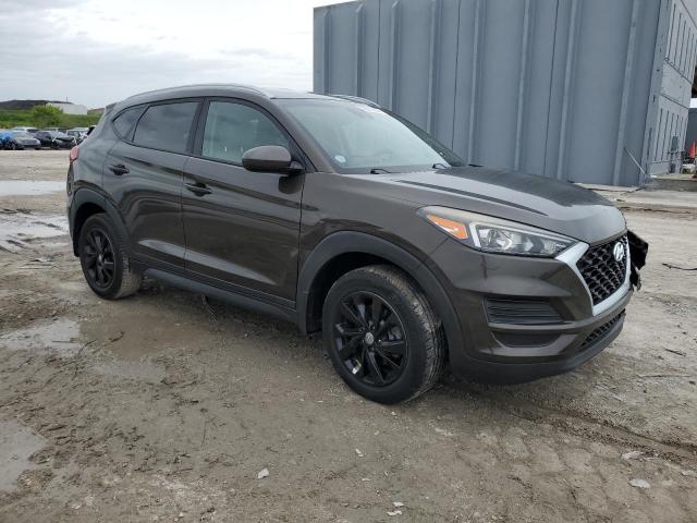 Photo 3 VIN: KM8J33A4XKU958309 - HYUNDAI TUCSON 