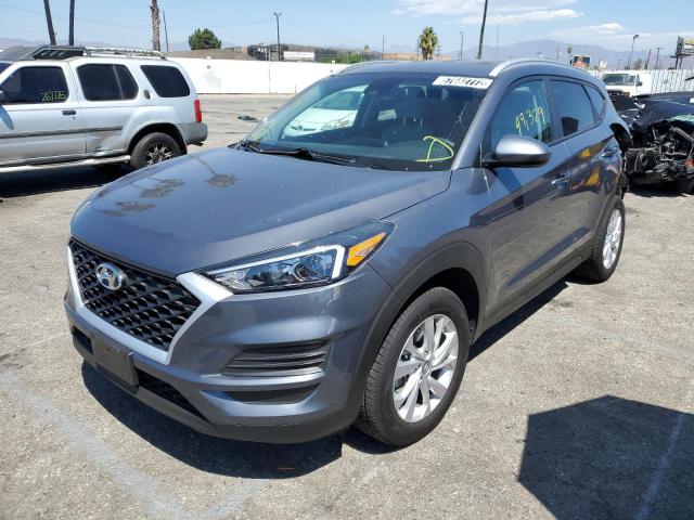 Photo 1 VIN: KM8J33A4XKU978527 - HYUNDAI TUCSON LIM 