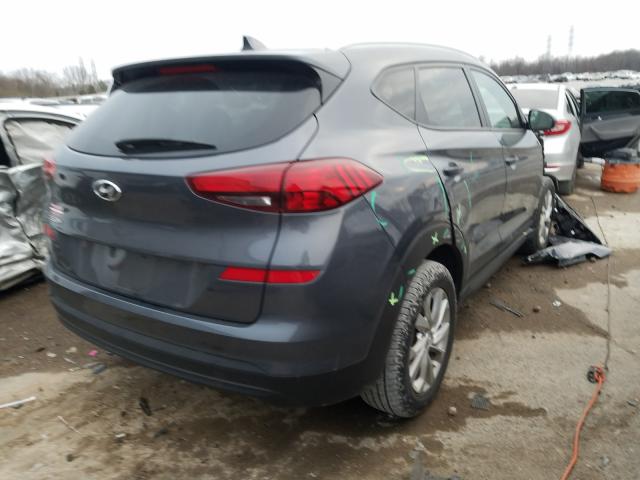 Photo 3 VIN: KM8J33A4XKU995487 - HYUNDAI TUCSON LIM 