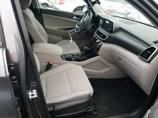 Photo 4 VIN: KM8J33A4XKU995487 - HYUNDAI TUCSON LIM 