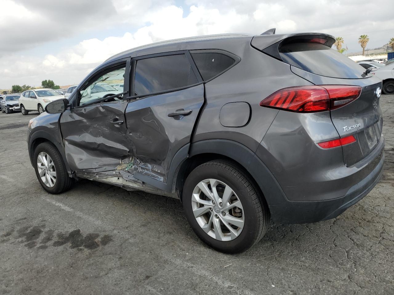 Photo 1 VIN: KM8J33A4XLU134585 - HYUNDAI TUCSON 