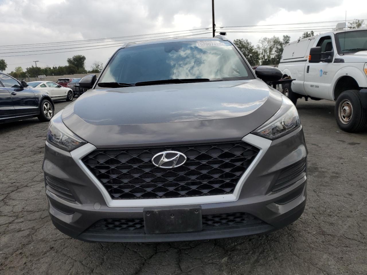 Photo 4 VIN: KM8J33A4XLU134585 - HYUNDAI TUCSON 