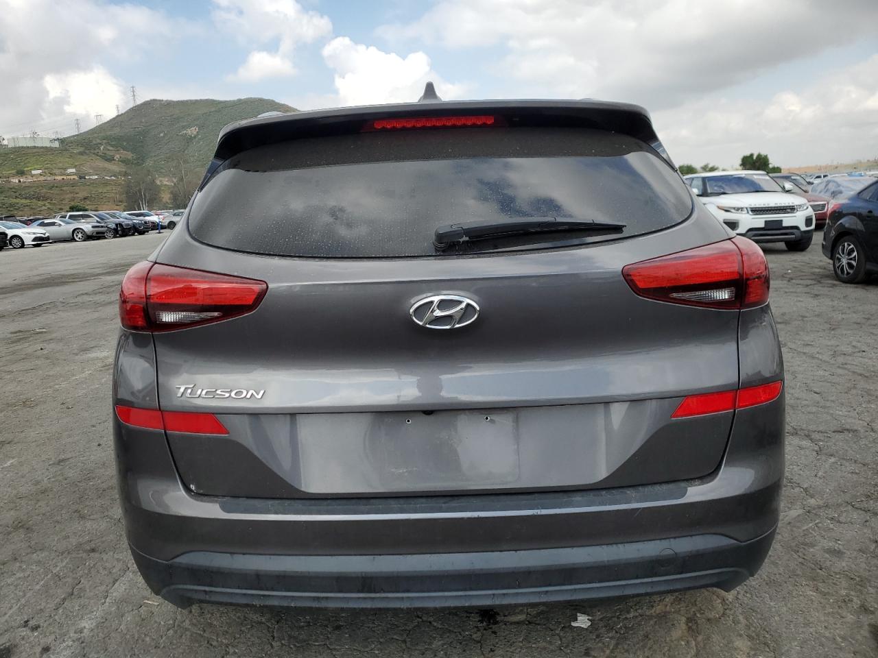 Photo 5 VIN: KM8J33A4XLU134585 - HYUNDAI TUCSON 