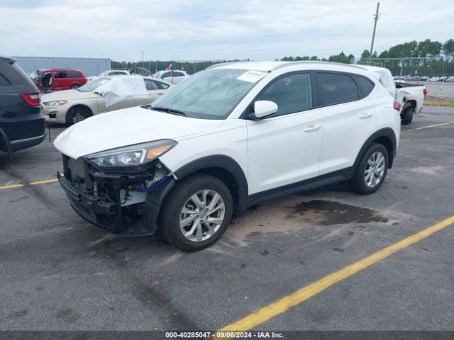 Photo 1 VIN: KM8J33A4XLU196360 - HYUNDAI TUCSON 