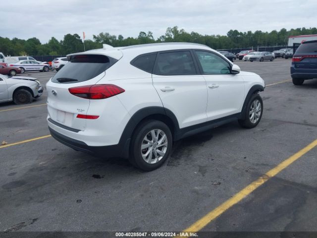 Photo 3 VIN: KM8J33A4XLU196360 - HYUNDAI TUCSON 