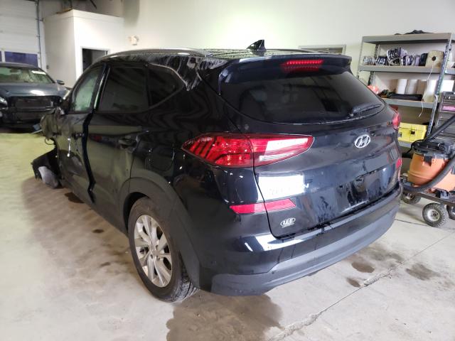 Photo 2 VIN: KM8J33A4XLU201444 - HYUNDAI TUCSON LIM 