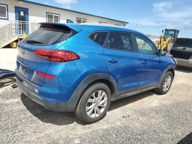 Photo 2 VIN: KM8J33A4XLU273020 - HYUNDAI TUCSON LIM 