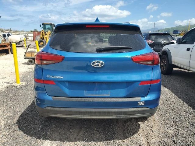 Photo 5 VIN: KM8J33A4XLU273020 - HYUNDAI TUCSON LIM 