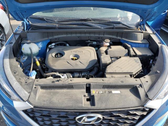 Photo 10 VIN: KM8J33A4XLU273325 - HYUNDAI TUCSON LIM 