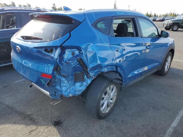 Photo 2 VIN: KM8J33A4XLU273325 - HYUNDAI TUCSON LIM 