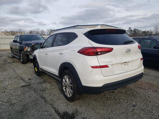 Photo 2 VIN: KM8J33A4XMU288022 - HYUNDAI TUCSON LIM 