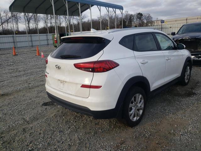 Photo 3 VIN: KM8J33A4XMU288022 - HYUNDAI TUCSON LIM 