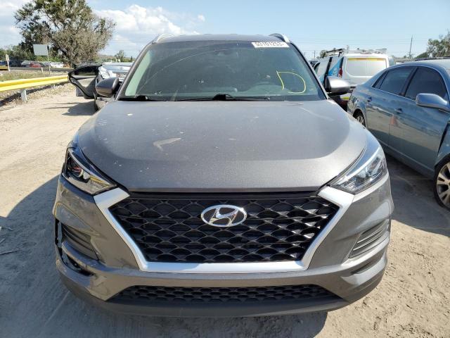 Photo 4 VIN: KM8J33A4XMU309869 - HYUNDAI TUCSON LIM 