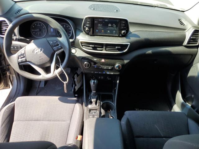 Photo 7 VIN: KM8J33A4XMU309869 - HYUNDAI TUCSON LIM 