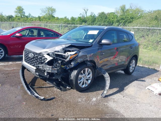 Photo 1 VIN: KM8J33A4XMU322475 - HYUNDAI TUCSON 