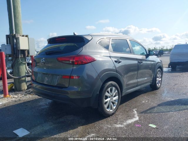 Photo 3 VIN: KM8J33A4XMU322475 - HYUNDAI TUCSON 