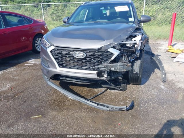 Photo 5 VIN: KM8J33A4XMU322475 - HYUNDAI TUCSON 