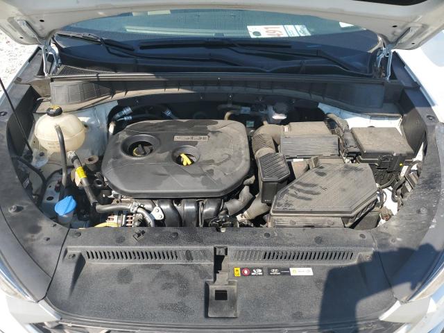 Photo 11 VIN: KM8J33A4XMU341222 - HYUNDAI TUCSON 