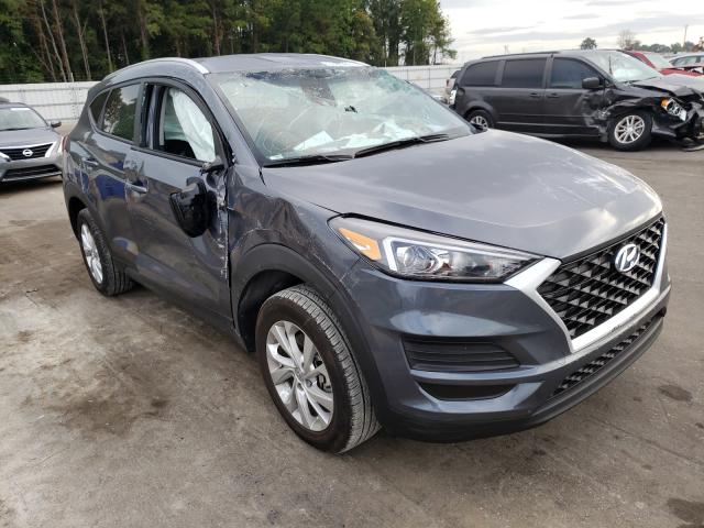 Photo 0 VIN: KM8J33A4XMU343570 - HYUNDAI TUCSON LIM 