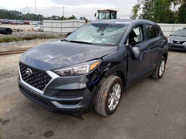 Photo 1 VIN: KM8J33A4XMU343570 - HYUNDAI TUCSON LIM 