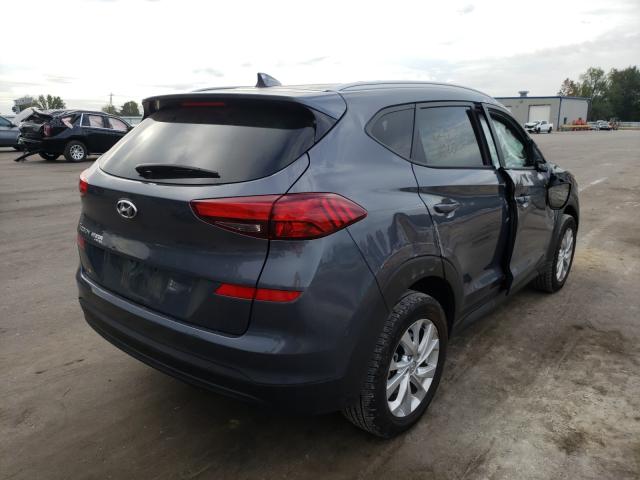 Photo 3 VIN: KM8J33A4XMU343570 - HYUNDAI TUCSON LIM 