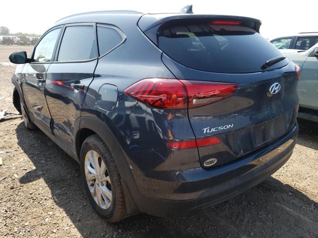 Photo 2 VIN: KM8J33A4XMU380635 - HYUNDAI TUCSON LIM 