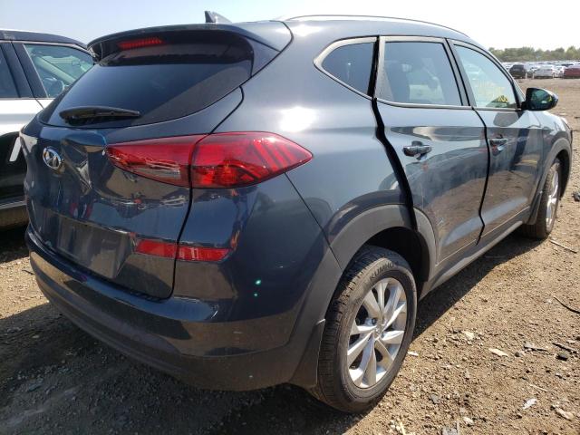 Photo 3 VIN: KM8J33A4XMU380635 - HYUNDAI TUCSON LIM 