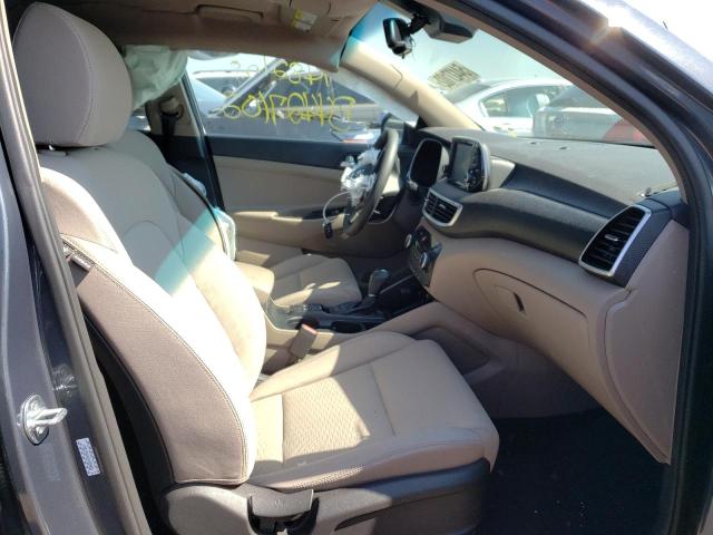 Photo 4 VIN: KM8J33A4XMU380635 - HYUNDAI TUCSON LIM 