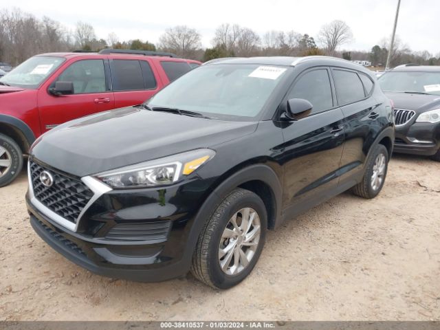 Photo 1 VIN: KM8J33A4XMU393675 - HYUNDAI TUCSON 