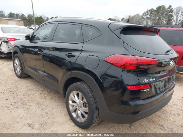 Photo 2 VIN: KM8J33A4XMU393675 - HYUNDAI TUCSON 