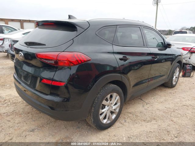 Photo 3 VIN: KM8J33A4XMU393675 - HYUNDAI TUCSON 