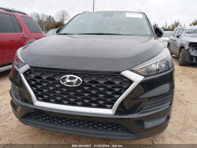 Photo 5 VIN: KM8J33A4XMU393675 - HYUNDAI TUCSON 