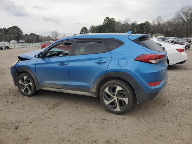 Photo 1 VIN: KM8J33AL0JU707966 - HYUNDAI TUCSON 