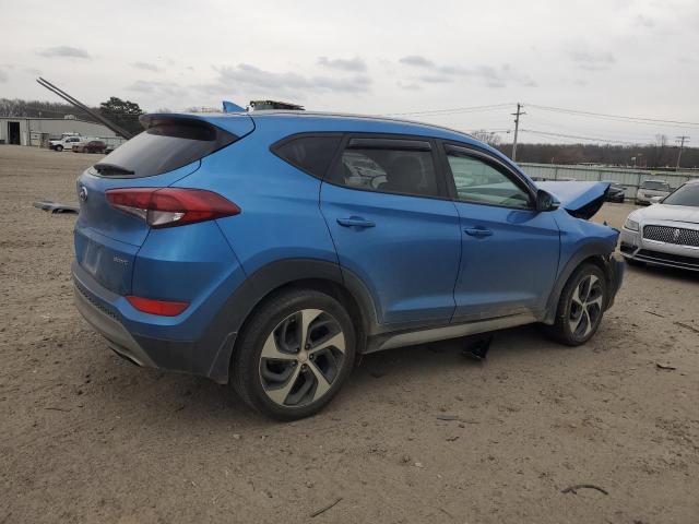 Photo 2 VIN: KM8J33AL0JU707966 - HYUNDAI TUCSON 