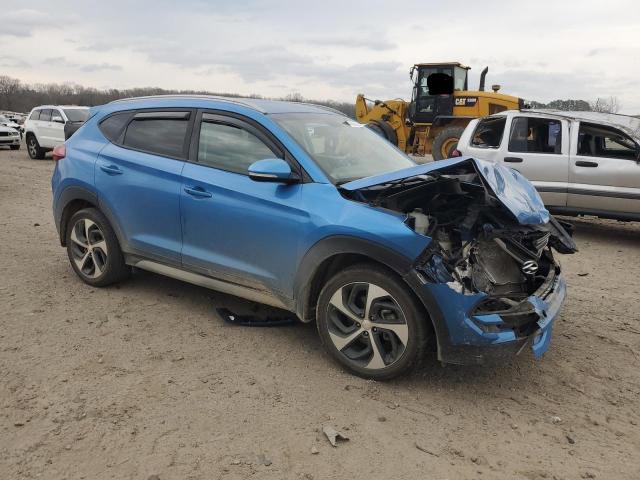 Photo 3 VIN: KM8J33AL0JU707966 - HYUNDAI TUCSON 