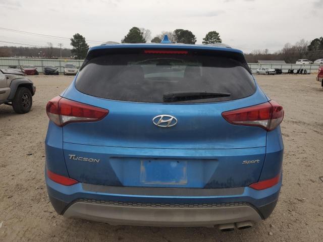 Photo 5 VIN: KM8J33AL0JU707966 - HYUNDAI TUCSON 